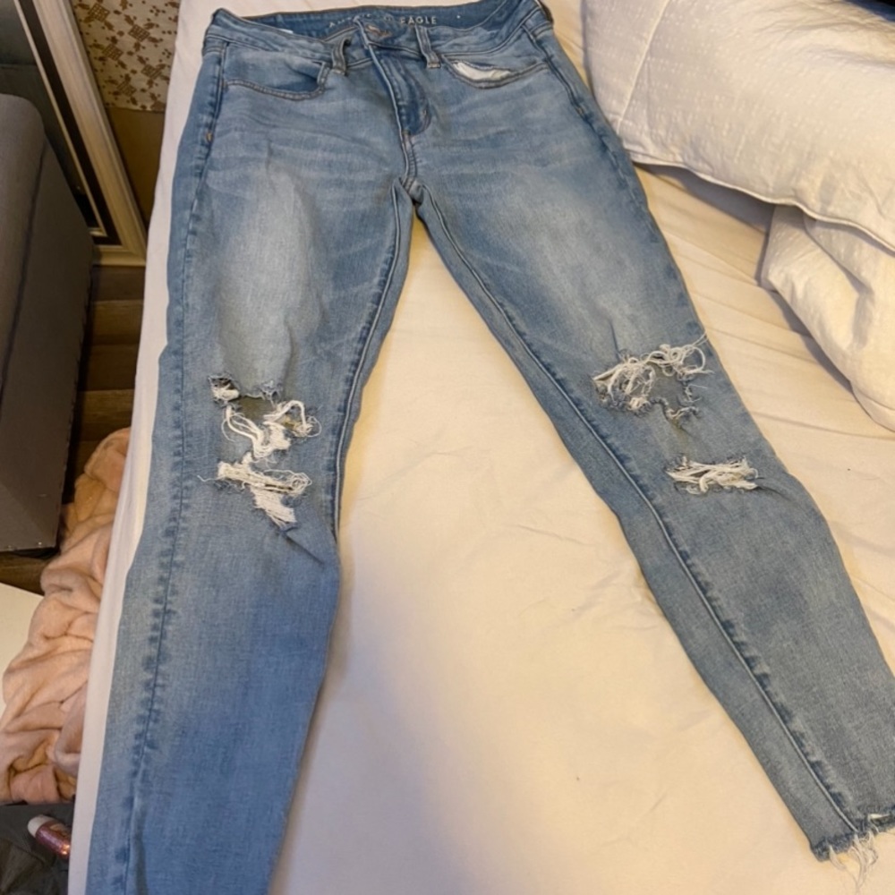 American eagle jeans